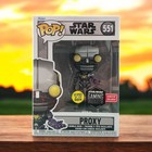 Funko Pop! Vinyl Figure 551 Star Wars - Proxy Glows in the Dark - GameStop