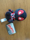 Funko Mopeez Inverse Deadpool 5" Plush Marvel Collector Corps Black