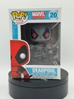 2014 Funko Pop! Vinyl: Marvel - Deadpool (Gray with sword) #20