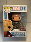 Funko POP Marvel Deadpool Vinyl Figure, Grey