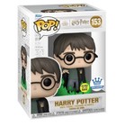 Funko Pop! Harry Potter - Harry Potter(Glows in the Dark)- Funko (Exclusive)#153