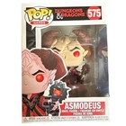 Funko Pop! Games Dungeons & Dragons Asmodeus #575 Vinyl Figure New in Box