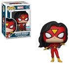 Funko Pop! SPIDER-WOMAN #392 Marvel 2018 Fall Con Exclusive Figure NEW & IN UK