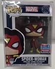 Funko Pop Marvel 392 Spider-Woman (In Pop Protector)