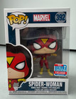 Funko Pop! Marvel Spider-Woman NYCC 392