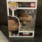 Funko Pop! Vinyl: Castlevania - Olrox #1962