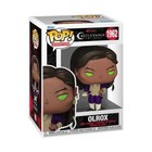 Castlevania Olrox Funko Pop #1962 Nocturne S2 Netflix with protector