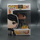 AUTHENTIC Riot Gear Glenn Rhee The Walking Dead Funko #157