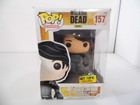 FUNKO POP TELEVISION #157 THE WALKING DEAD RIOT GEAR GLENN RHEE EXCLUSIVE NIB