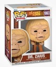 Funko Pop! #1863 Beneath the Planet of the Apes Dr. Zaius Vinyl Figure