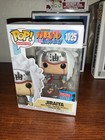 Funko POP #1025 Jiraiya w/ Popsicles Naruto NYCC 2021 Comic Con Exclusive Figure