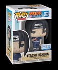 FUNKO POP GameStop EXCLUSIVE NARUTO ITACHI UCHIHA LIMITED EDITION