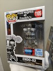 Endo-02 # 1105 NYCC Shared Exclusive Funko Pop 2025  W/ Protector