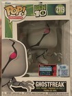 Funko Pop! Ben 10 #2119 Ghostfreak - 2025 NYCC Limited Edition