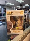 Funko Pop! Harry Potter Dementor #161 GITD Glows Exclusive With Protector