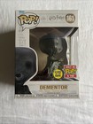 Funko Pop! Harry Potter 161 Dementor Glows in the Dark Vinyl Figure New