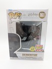 Funko Pop! Harry Potter 161 Dementor Glows in the Dark Vinyl Figure New