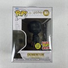 Funko Pop Dementor #161 Harry Potter Glow in the Dark Vinyl Figure w/ Protector