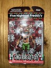 Funko Five Nights at Freddy's Gingerbread Foxy Holiday Action Figure 2023 NEW
