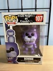 Bonnie 107 Five Nights at Freddy's FNAF Funko Pop Vinyl 3b3