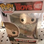 Funko Pop! Vinyl: Soldier Boy #1407