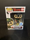 FUNKO POP ! SOLDIER BOY 1408 GLOWS IN DARK FUNKO EXCLUSIVE THE BOYS J01
