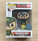 Funko Pop! The Boys: Soldier Boy (Glow) - Funko Exclusive #1408