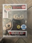 Funko Pop! Vinyl: Soldier Boy (Glow) - Funko (Exclusive) #1408