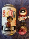 Funko Soda Disney Pixar Coco ~ Hooded Miguel ~ Chase 1/1600