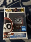 Funko Pop Disney: Coco Miguel with Guitar #741 Wondercon 2020 Exclusive