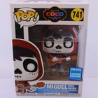 G1 Funko Pop Disney MIGUEL Coco Wonder COn Exclusive Vinyl Figure 741