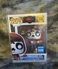 Funko Pop! Disney Pixar Coco #741 Miguel With Guitar Wondrous Convention Limited