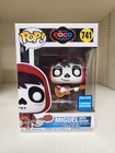 Funko Pop Disney: Coco Miguel with Guitar #741 Wondercon 2020 Exclusive