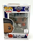Funko Pop NBA Pelicans 130 Zion Williamson Vinyl Figure New In Box