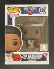 Funko Pop! Basketball Zion Williamson New Orleans Pelicans NBA Duke Blue Devils