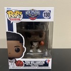 Funko Pop! Zion Williamson #130 NBA New Orleans Pelicans. Basketball. 2021. Pics