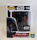 Star Wars Funko Pop DARTH VADER #158 SMUGGLER'S BOUNTY Bobble Head Vinyl Figure