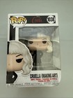 Funko Pop! Vinyl: Disney - Cruella (Making Art) #1038