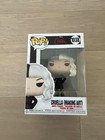 Cruella Making Art 1038  Funko Pop