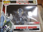 Funko Pop! Yu-Gi-Oh! Target Exclusive - Stardust Dragon #1064 NEW.