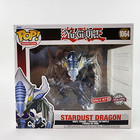 Funko Pop! Animation: Yu-Gi-Oh - Stardust Dragon (Target Exclusive) #1064 NEW