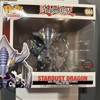 Funko Pop! Yu-Gi-Oh! - Stardust Dragon #1064 (NIB)(Special Edition)