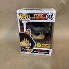 Funko Pop - #983 Tamaki Glow GITD Hot Topic Fire Force - New