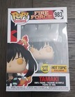 Funko Pop! Vinyl: Fire Force - Tamaki - Hot Topic (Exclusive GITD) #983