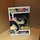 Funko Pop Animation Fire Force Tamaki #983 Glows in the Dark Hot Topic Exclusive