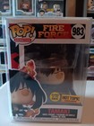 Funko Pop! Fire Force #983 Tamaki GITD Hot Topic Exclusive w/ Protector
