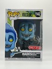 Funko POP! Disney Villains Hades With Chess Board 1142 EXCLUSIVE