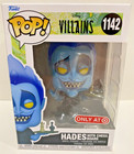 Funko Pop! Disney Villains: Hades With Chess Board, #1142 Target Exclusive