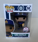 Funko Pop! Vinyl Luis Castillo Seattle Mariners Baseball Club Exclusive -
