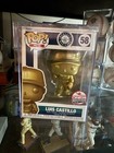 Luis Castillo Gold Funko Pop 58pcs Seattle Mariners T-Mobile Park Exclusive